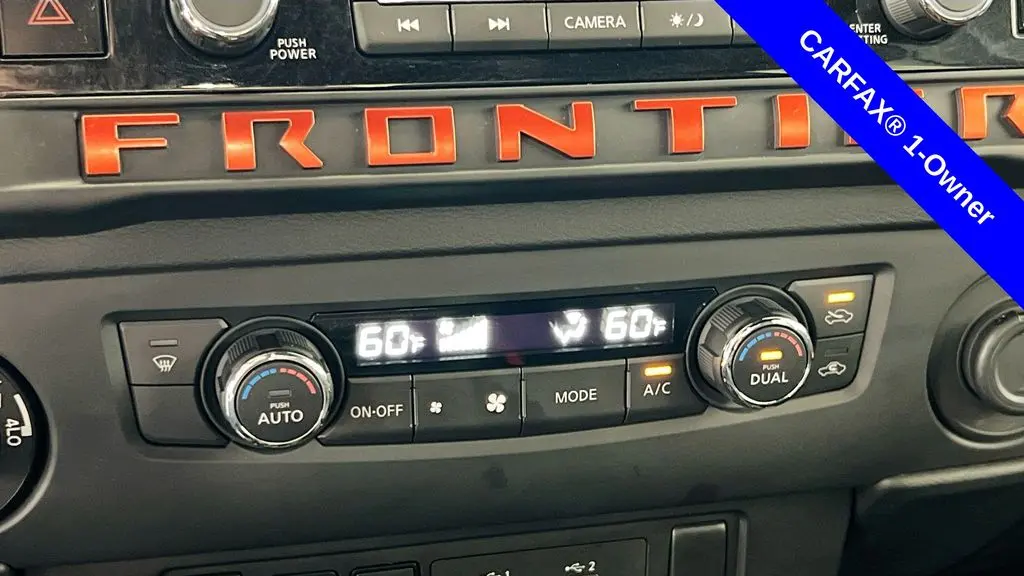 2025 Nissan Frontier S
