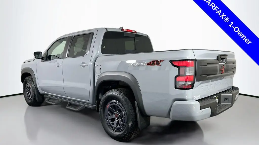 2025 Nissan Frontier S