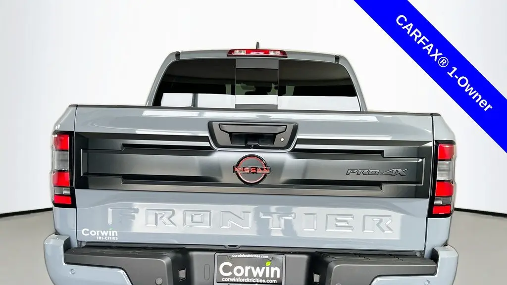 2025 Nissan Frontier S