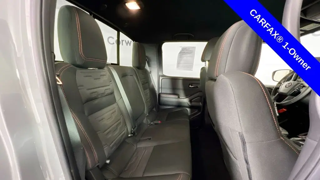 2025 Nissan Frontier S