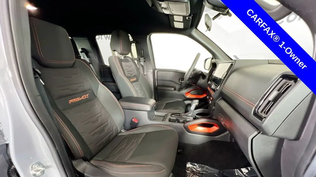 2025 Nissan Frontier S