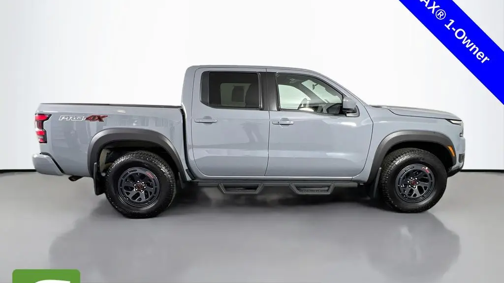 2025 Nissan Frontier S