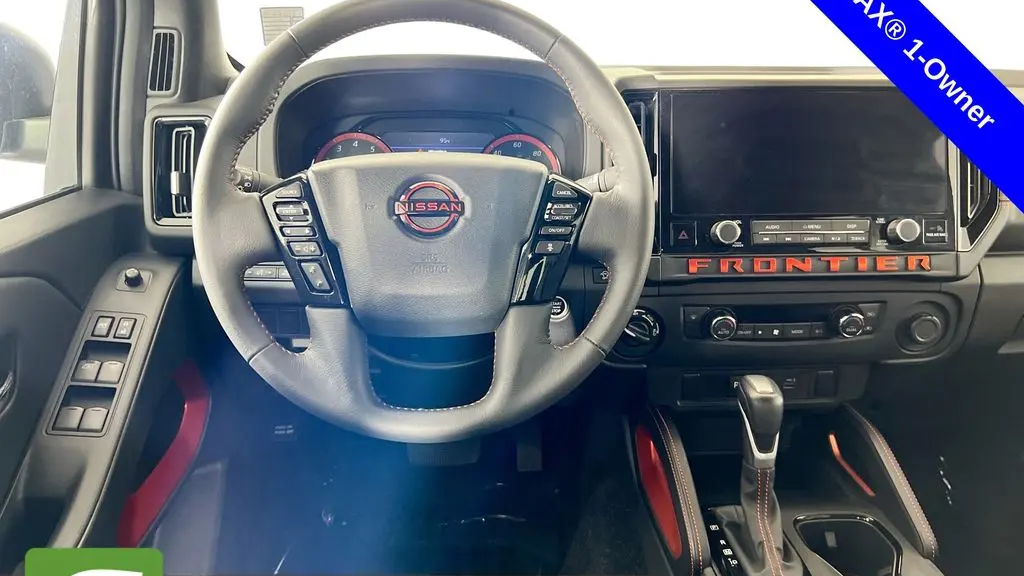 2025 Nissan Frontier S