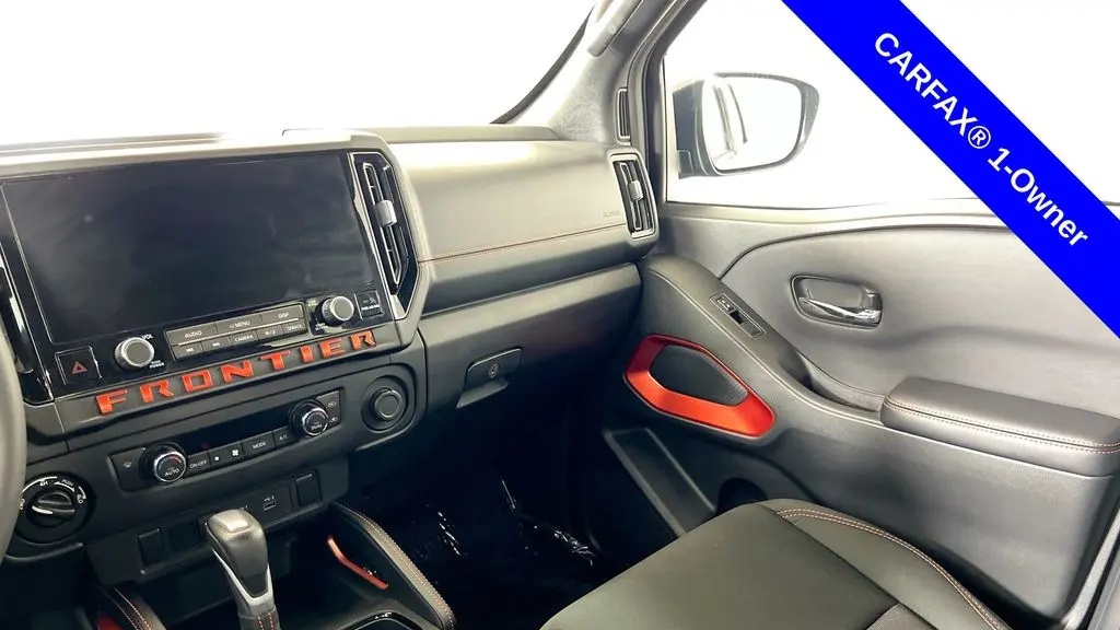 2025 Nissan Frontier S