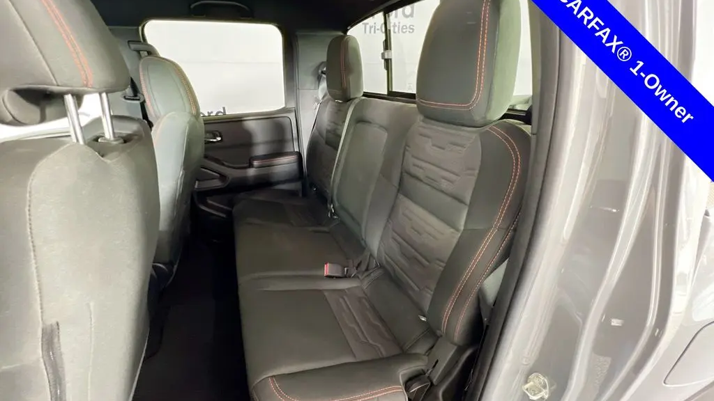 2025 Nissan Frontier S