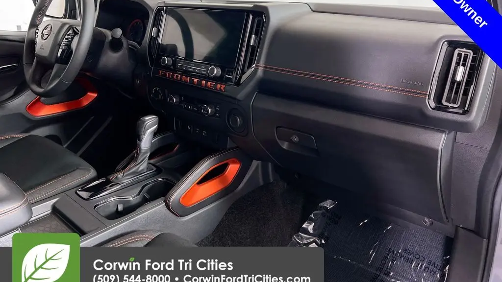 2025 Nissan Frontier S