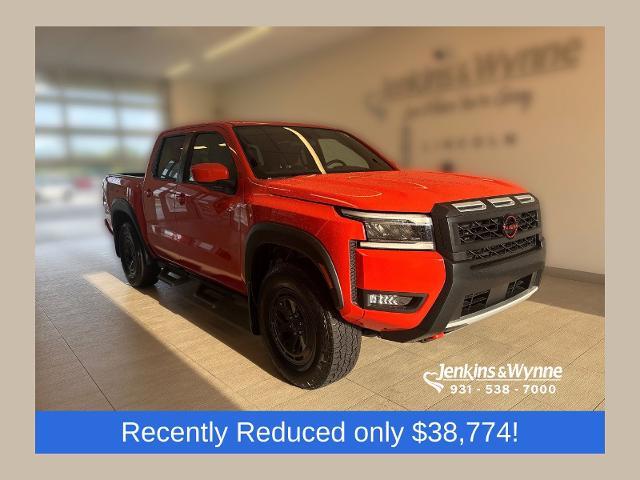 2025 Nissan Frontier - $37,862