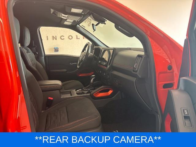 2025 Nissan Frontier - $37,862