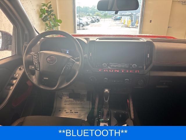 2025 Nissan Frontier - $37,862