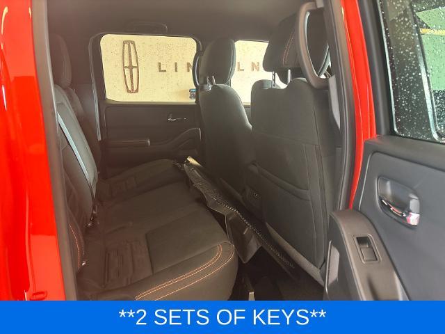 2025 Nissan Frontier - $37,862