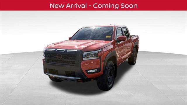 2025 Nissan Frontier