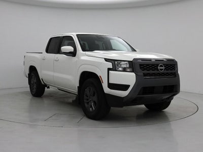 Photo of a 2025 Nissan Frontier 4X4 S 4DR Crew Cab 5 FT. SB for sale