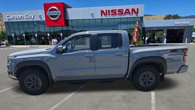 Preowned 2025 Nissan Frontier PRO-4X for Sale