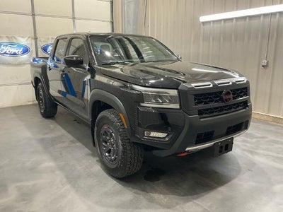 Photo of a 2025 Nissan Frontier 4X4 S 4DR Crew Cab 5 FT. SB for sale