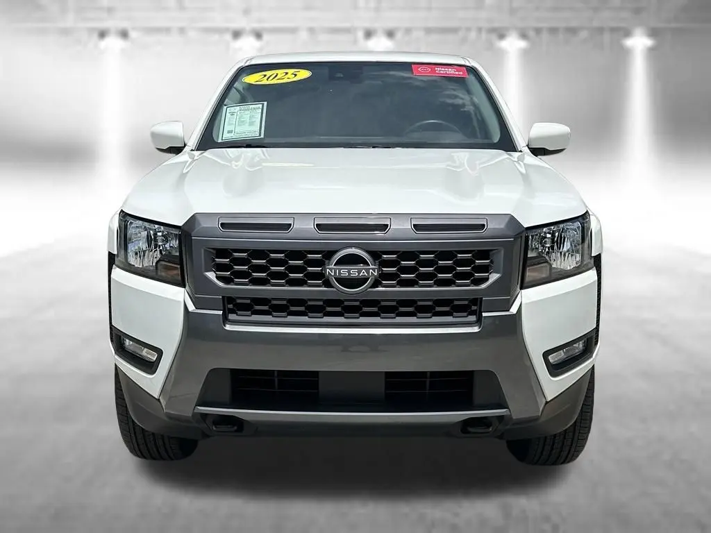 2025 Nissan Frontier - $32,998
