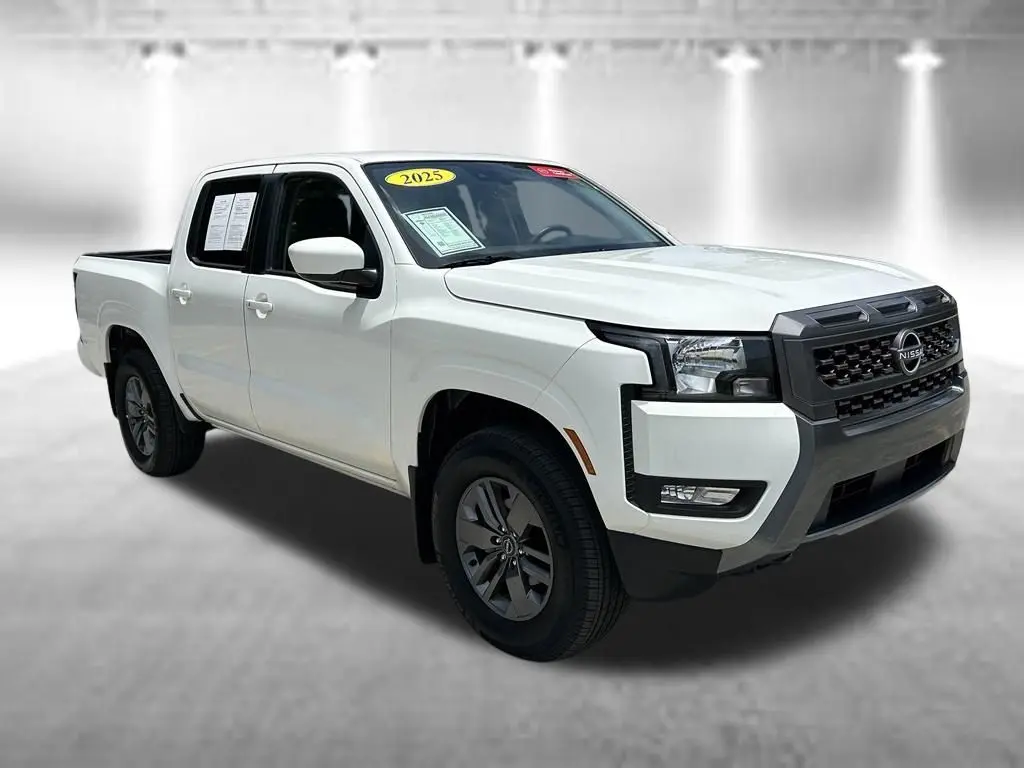 2025 Nissan Frontier - $32,998