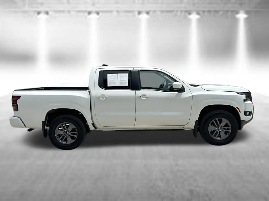 2025 Nissan Frontier - $32,998