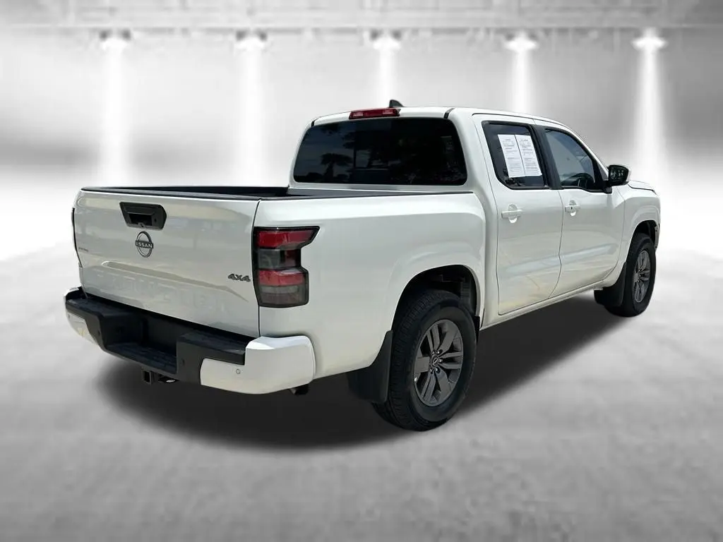 2025 Nissan Frontier - $32,998