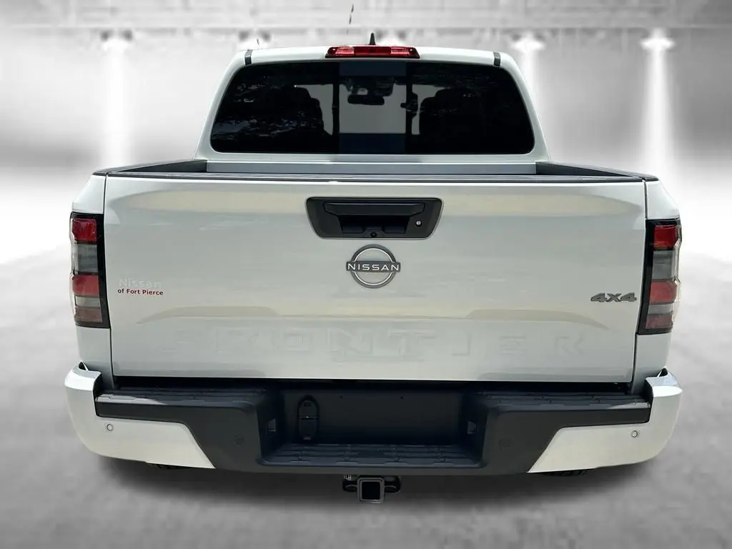 2025 Nissan Frontier - $32,998