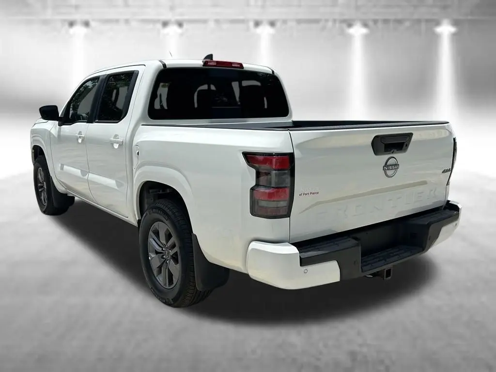 2025 Nissan Frontier - $32,998