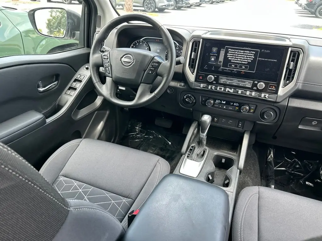 2025 Nissan Frontier - $32,998