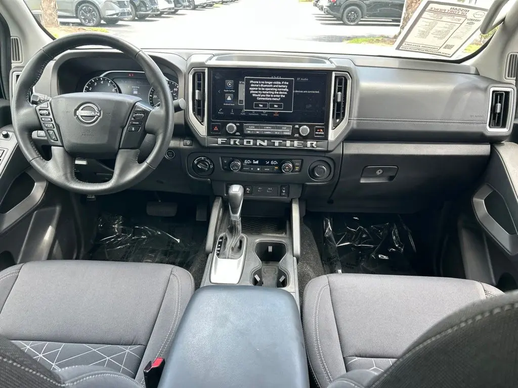 2025 Nissan Frontier - $32,998
