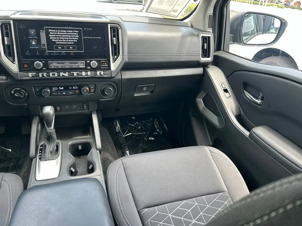 2025 Nissan Frontier - $32,998