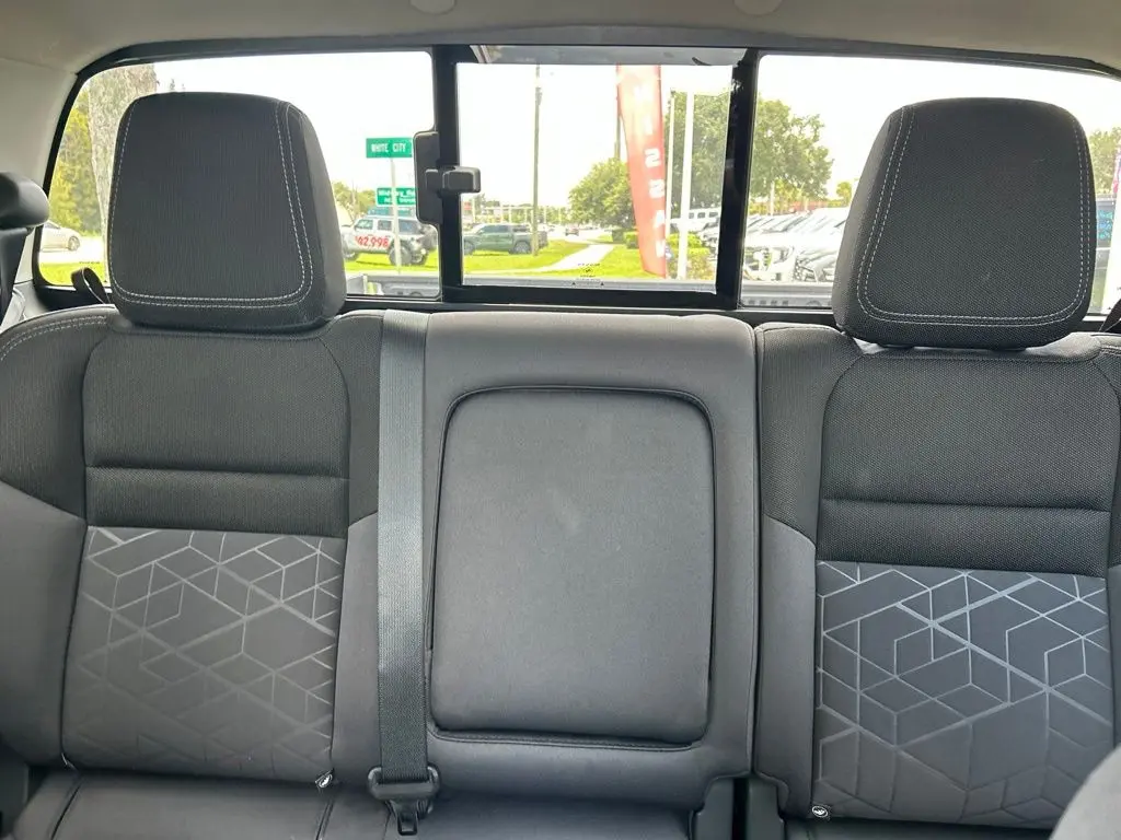 2025 Nissan Frontier - $32,998