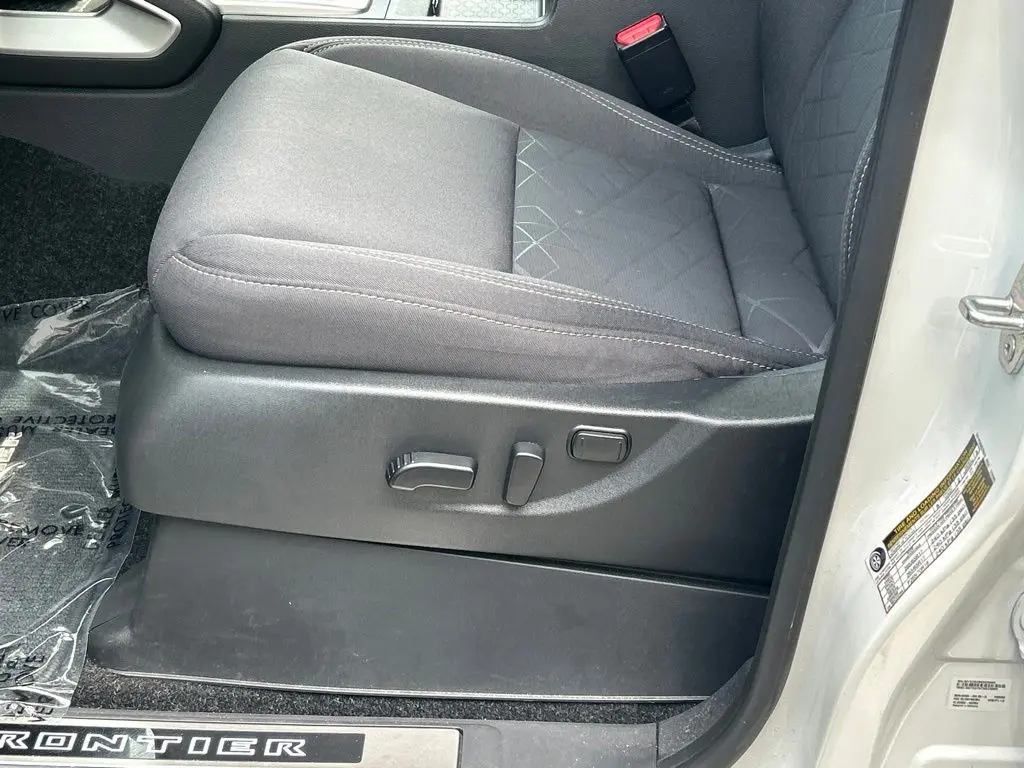 2025 Nissan Frontier - $32,998