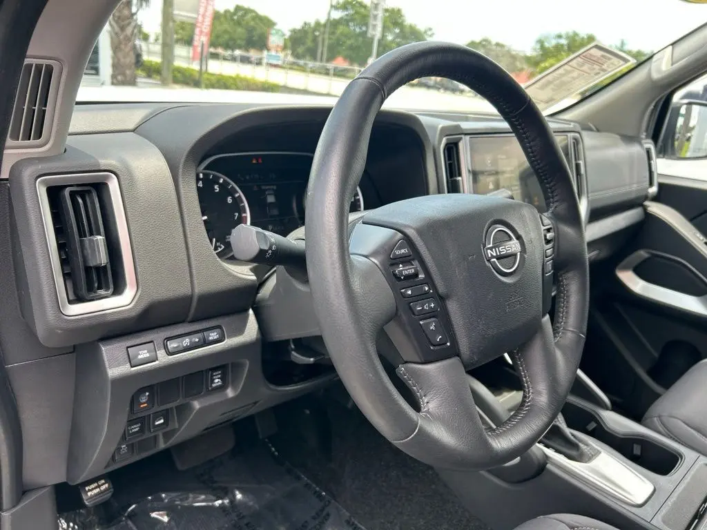 2025 Nissan Frontier - $32,998