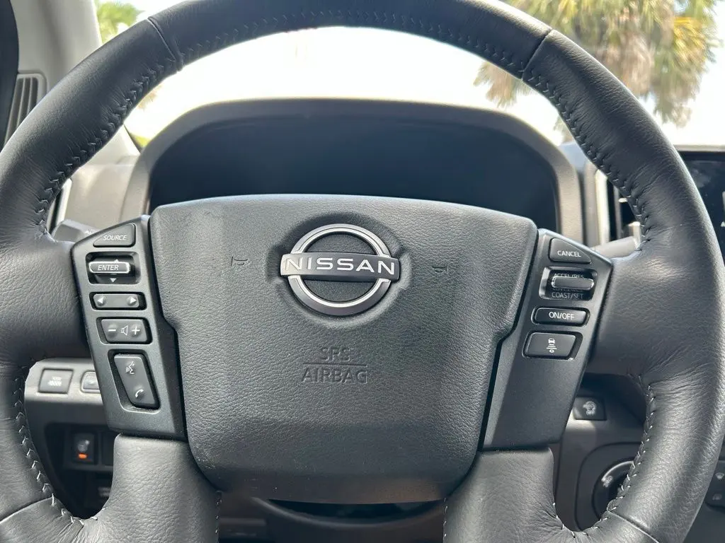 2025 Nissan Frontier - $32,998