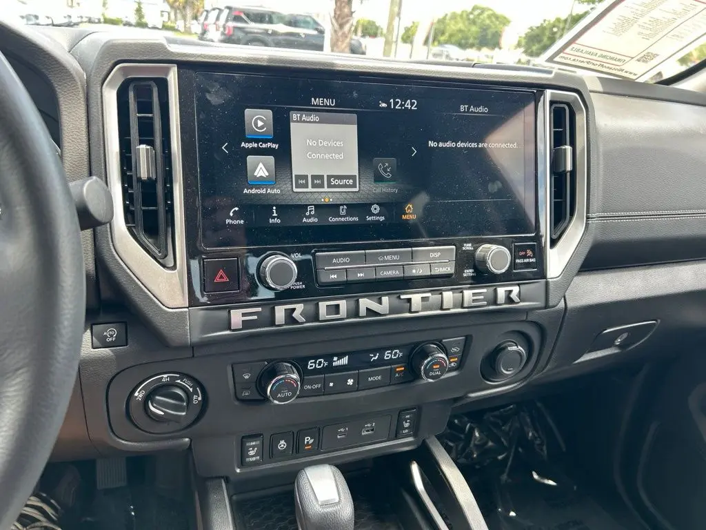 2025 Nissan Frontier - $32,998