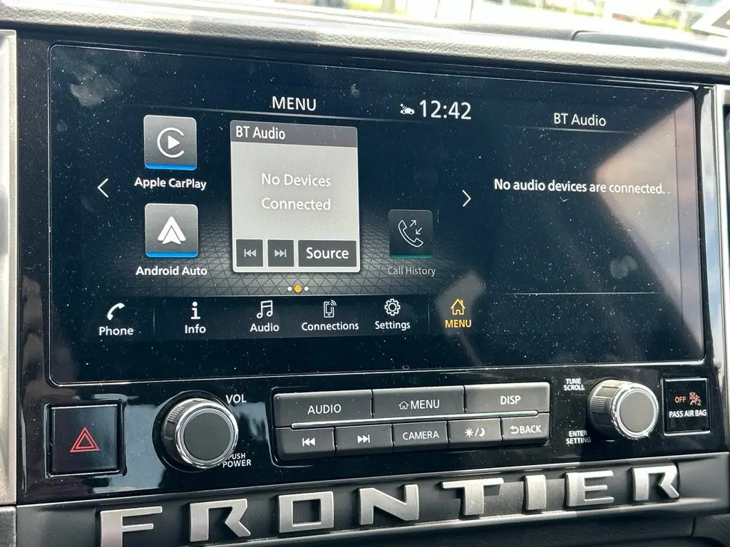 2025 Nissan Frontier - $32,998