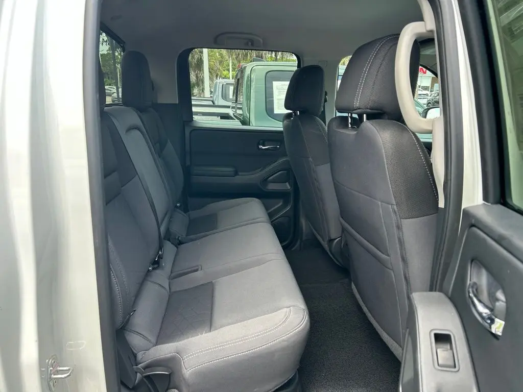2025 Nissan Frontier - $32,998