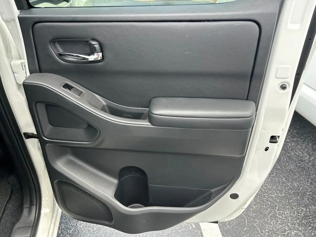 2025 Nissan Frontier - $32,998