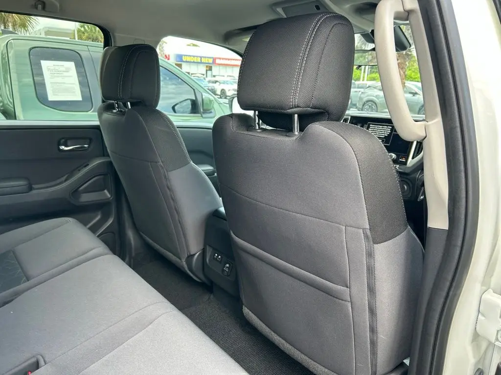 2025 Nissan Frontier - $32,998