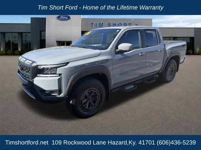 2026 Nissan Frontier - $36,893