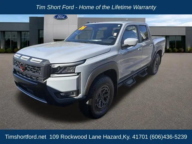 2026 Nissan Frontier - $36,893