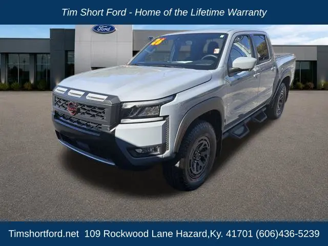 2026 Nissan Frontier - $36,893
