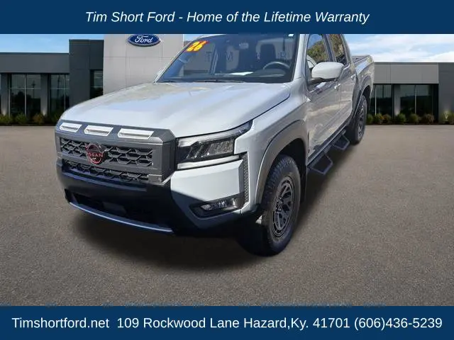 2026 Nissan Frontier - $36,893