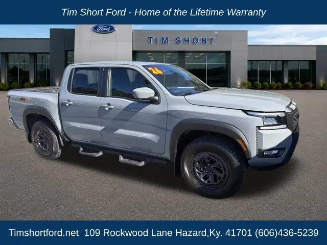 2026 Nissan Frontier - $36,893