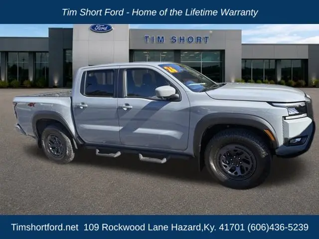 2026 Nissan Frontier - $36,893