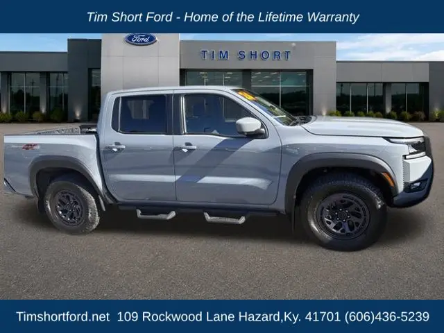 2026 Nissan Frontier - $36,893