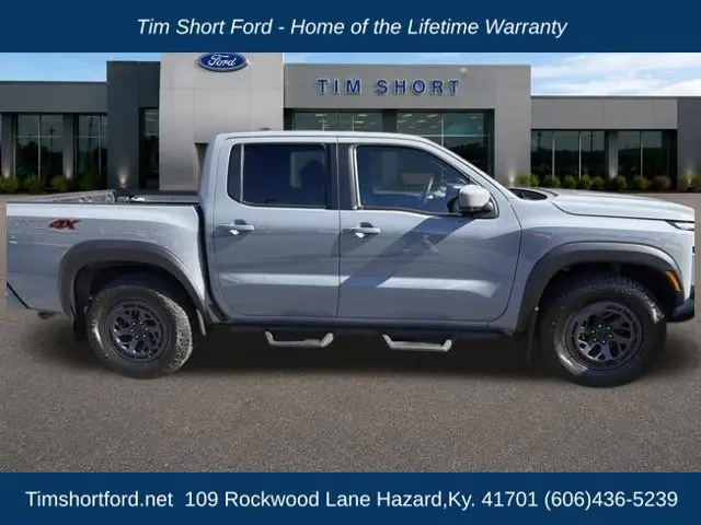 2026 Nissan Frontier - $36,893