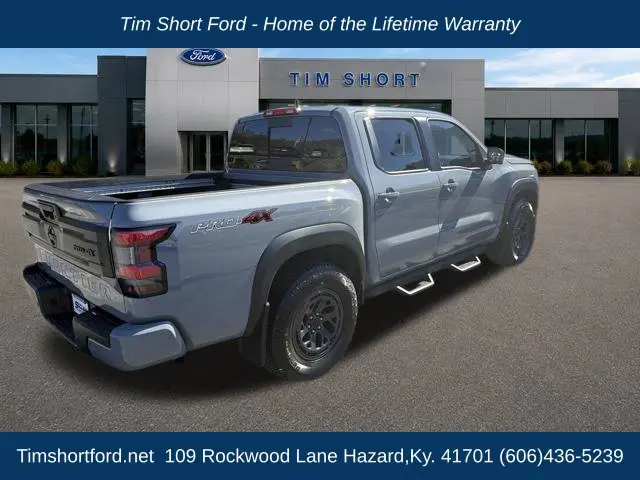 2026 Nissan Frontier - $36,893