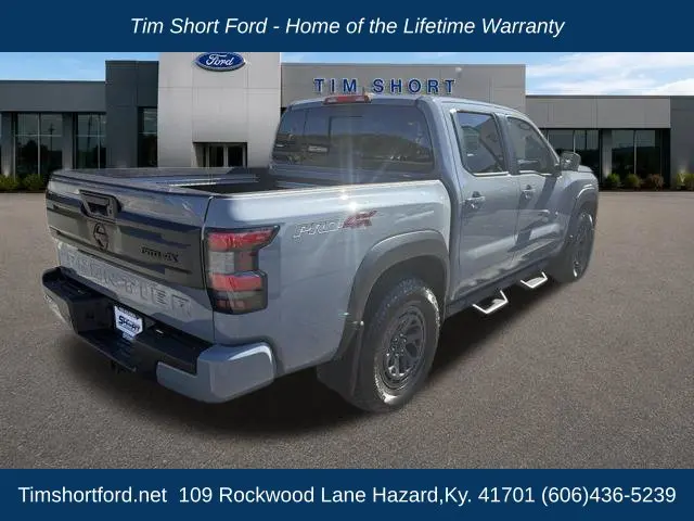 2026 Nissan Frontier - $36,893
