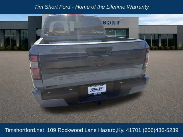 2026 Nissan Frontier - $36,893