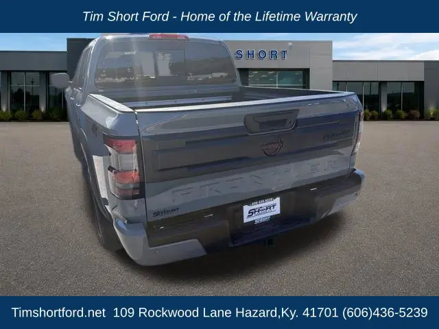2026 Nissan Frontier - $36,893