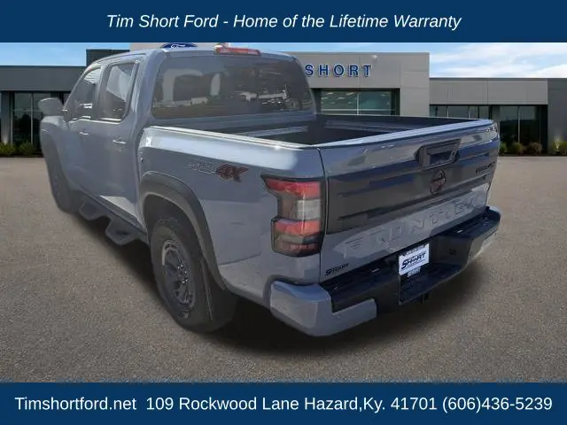 2026 Nissan Frontier - $36,893