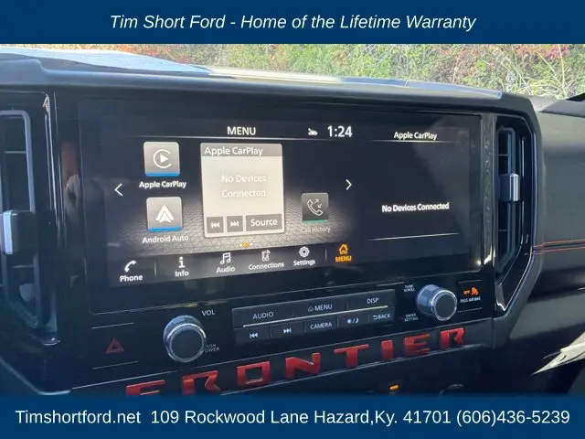 2026 Nissan Frontier - $36,893